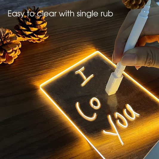 Illuminous Message Board