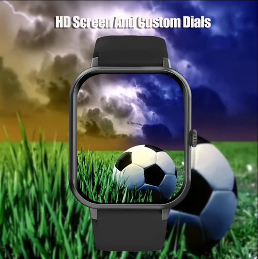 Stylish Smart Watch | Waterproof