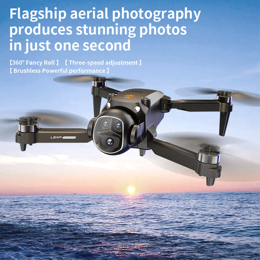 H21 Drone Optical Flow Constant Height Hover