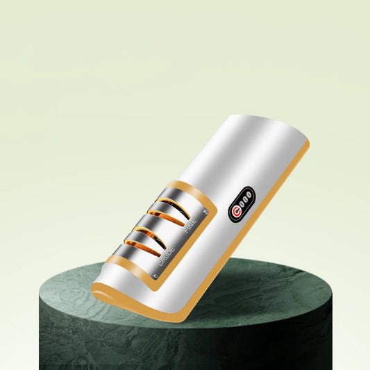 Electric Knife Sharpener | USB Rechargeable
