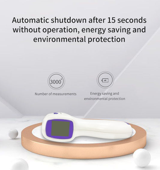 Non-contact Electronic Clinical Thermometer
