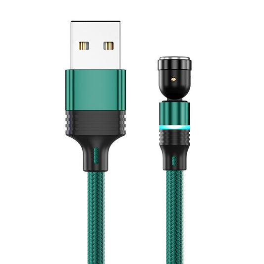 Magnetic Suction Charging Line For Android Type C
