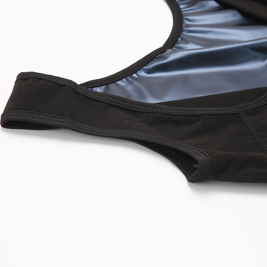 Men Neoprene Sweat Sauna Vest