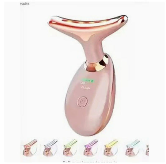 EMS Thermal Neck Lifting And Tighten Massager