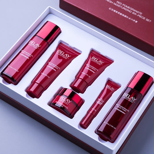 Beauty Salon Facial Care Set