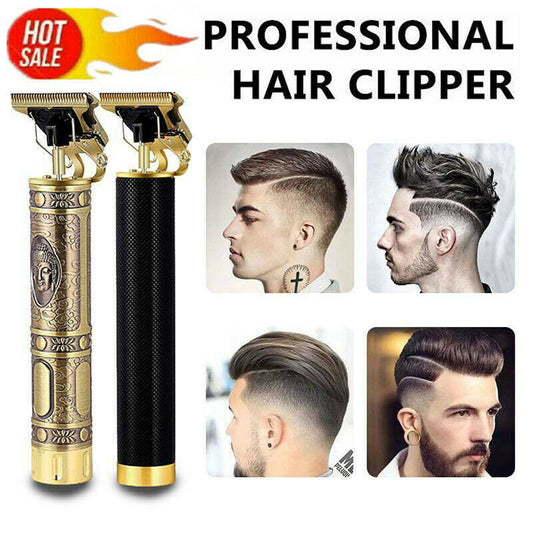 USB Electric Hair Clippers Rechargeable
