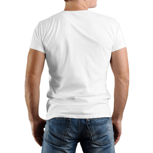 Grand Canyon Printed Men's Pure Cotton T-shirt