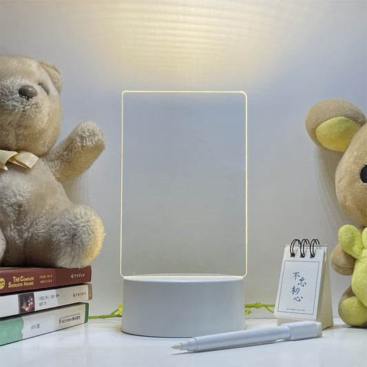 Illuminous Message Board